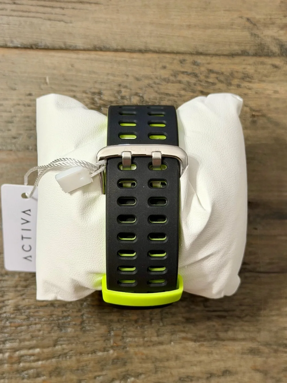 NWT Activa X Invicta Digital Essentials Men’s Watch 50mm Black ACW1915MC-008